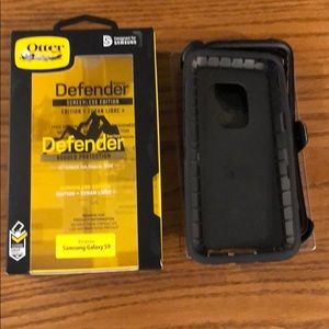 Otter box Defender for Samsung Galaxy S9